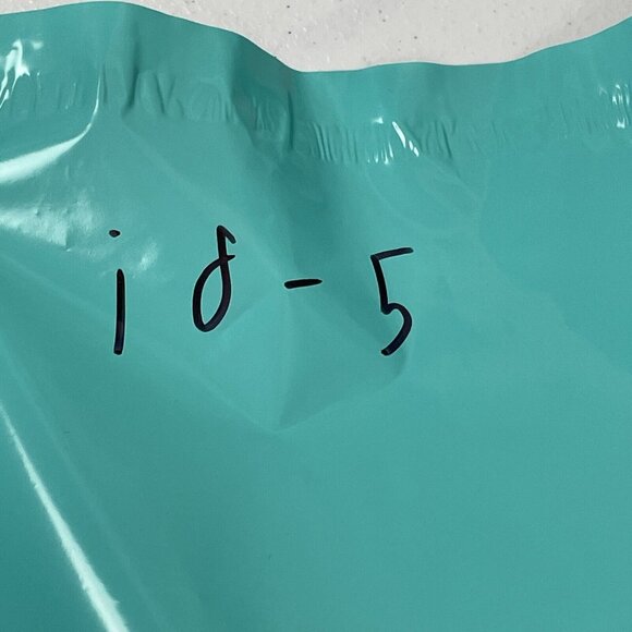 Quacker Factory Top Womens Size Large Green Striped Rhinestone Cross Lace Sleeve - Picture 13 of 14